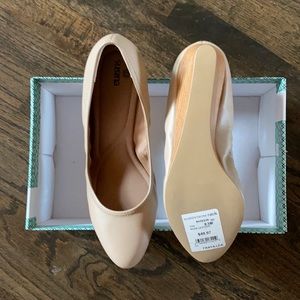 NIB Susina Fraya-Lea wedges